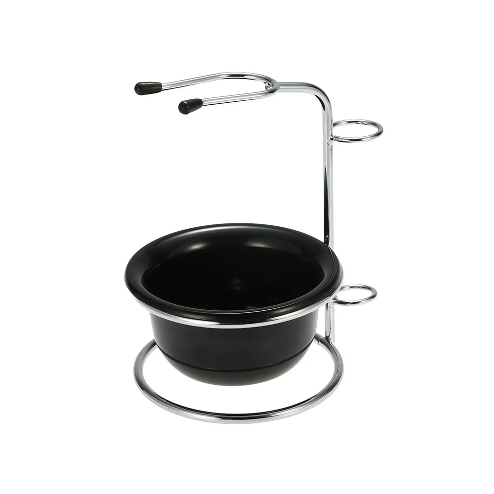 Прочный новый мужской портативный набор бритв для чистки бороды миска чашка