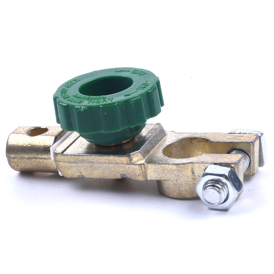 Универсальный автомобильный батарейный терминал переключатель автоматический