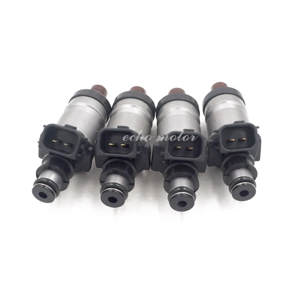 4 шт. новые 06164-P2J-000 Топливные форсунки 06164P2J000 для Honda Accord Civic Odyssey Acura RL TL Integra 842-12192