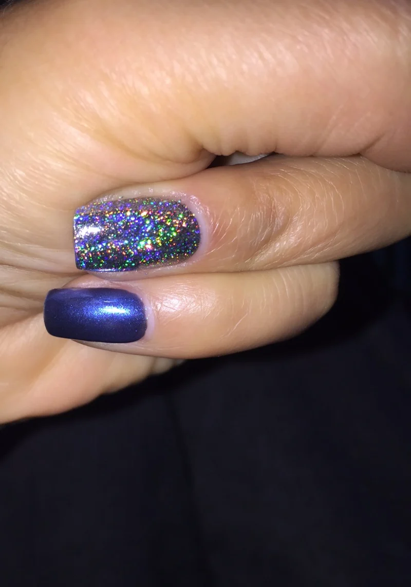 0,2 г/кор. GALAXY HOLO чешуйки для ногтей Волшебные голографические хлопья Хамелеон шикарные радужные чешуйки для ногтей хромированный порошок