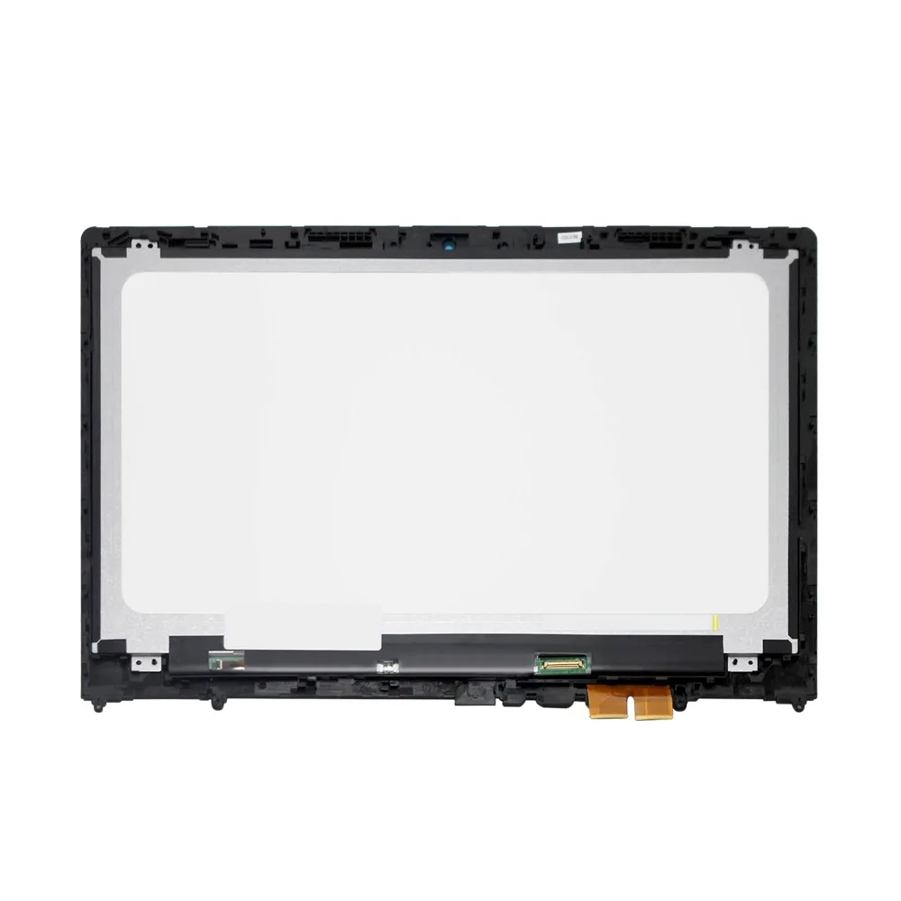 Светодиодный ЖК-экран FHD 15 6 дюйма + сенсорный экран в сборе для Lenovo Ideapad 510-15IKB 80sv00xius