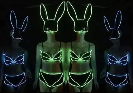 Танцевальный ночной клуб бар музыкальный фестиваль DJ танцевальная команда GOGO с