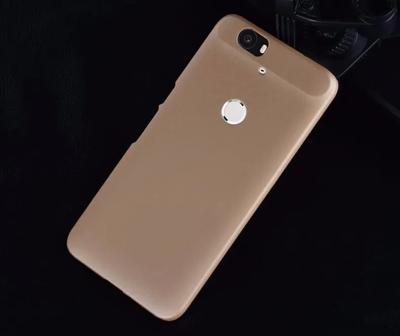 Матовая Пластик Coque 5.7For Nexus 6P чехол для huawei Google Nexus 6P телефонный чехол-лента на заднюю панель