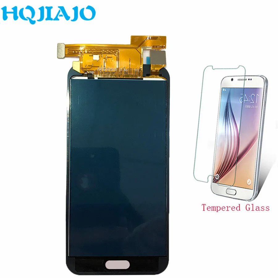 ЖК экран s для samsung J200 J2 Отрегулируйте дисплей сенсорный дигитайзер Galaxy 2015 J200Y J200G