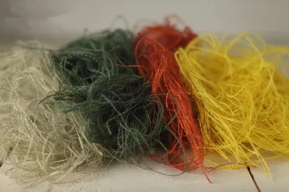 Джутовая Органическая корзина для новорожденных реквизит фотосъемки фотосессии