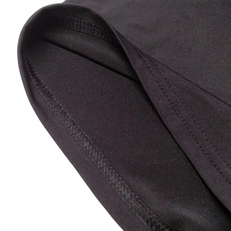 Летние однотонные женские шорты с пуш ап повседневные Черные для тренировок