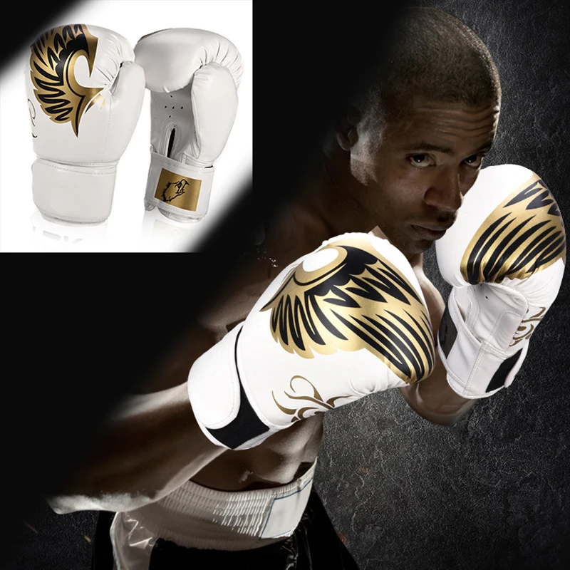 Комплект из 2 предметов детский боксёрские перчатки Training дышащая защита запястья