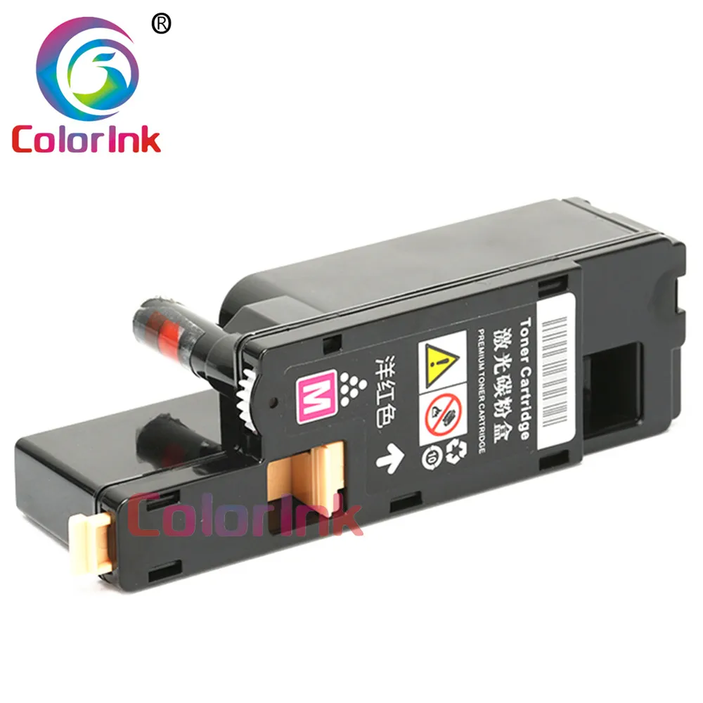 ColorInk 4 Pack Совместимость для CP115W тонер-картридж для Fuji Xerox CM115w CM115 CM225w CM225 CP115w CP115 CP116w CP225W CP225