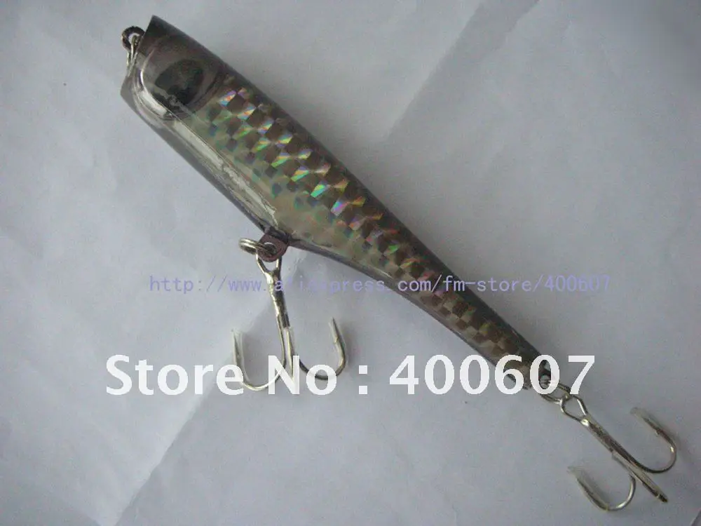 Новая концепция карандаш приманка троллинг большая игра рыболовная