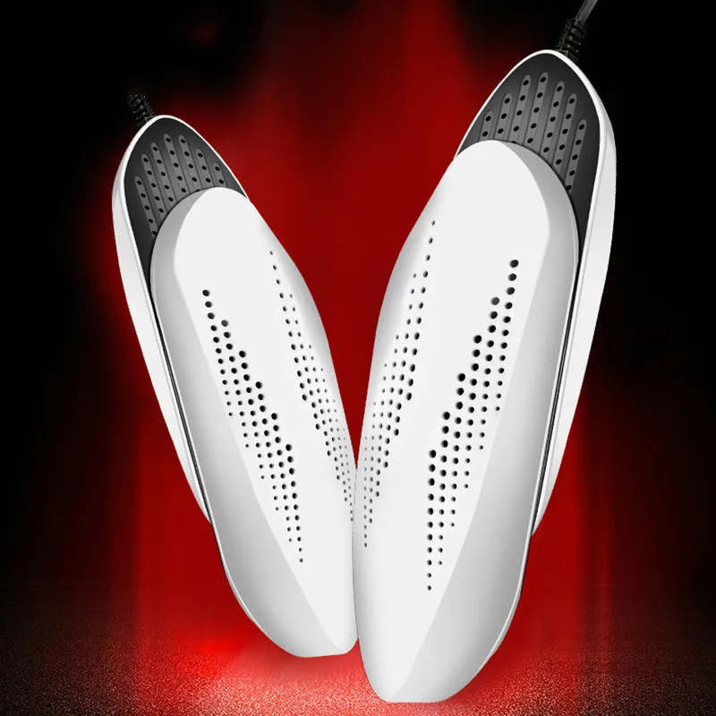 

Drying shoe dryer warmer toaster deodorant sterilization coax shoes adult heating home NEW
