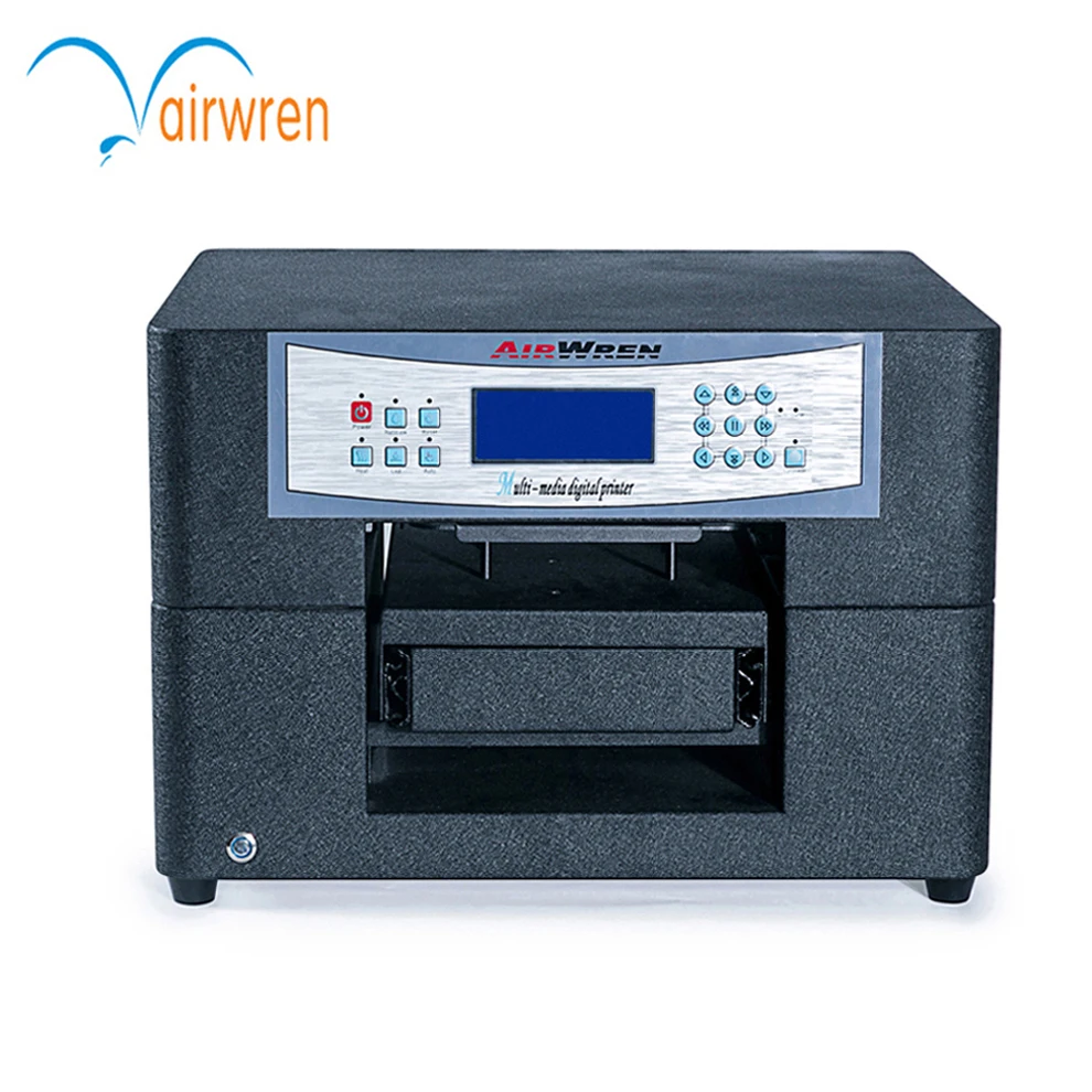 Airwren футболка печатная машина А4 функциональный dtg принтер для футболки|printer for