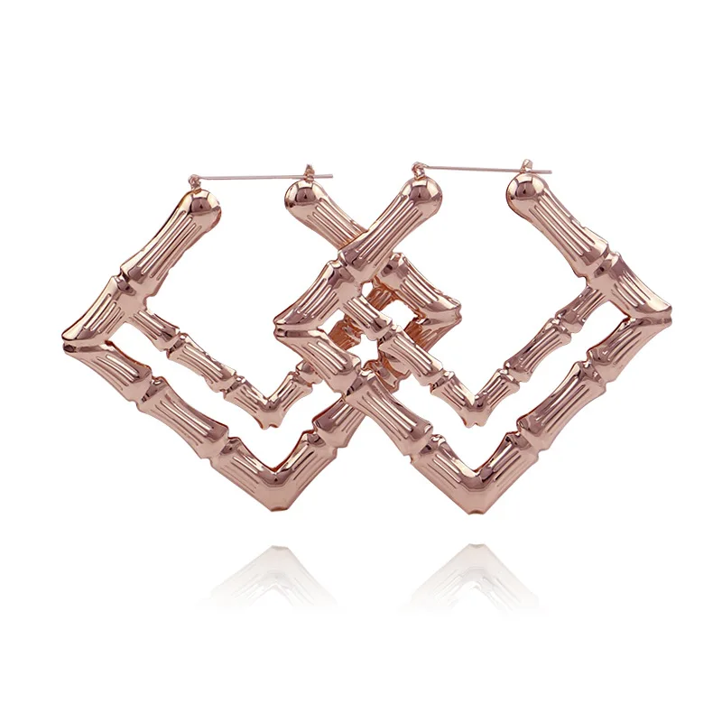 Большой круг обруч серьги для женщин панк подарок вечеринки Модные Bijoux Макси