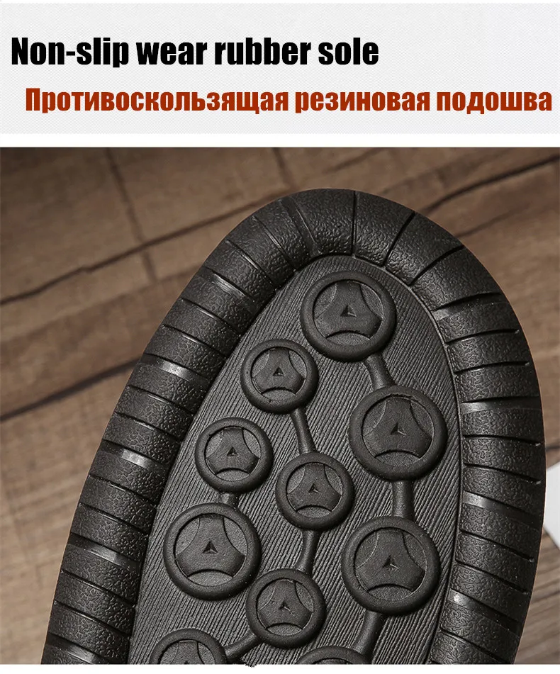 ZUNYU/удобные мужские Ботильоны качественная обувь из спилка мужские зимние Ботинки Зимняя обувь теплые мужские ботинки на меху размер 48