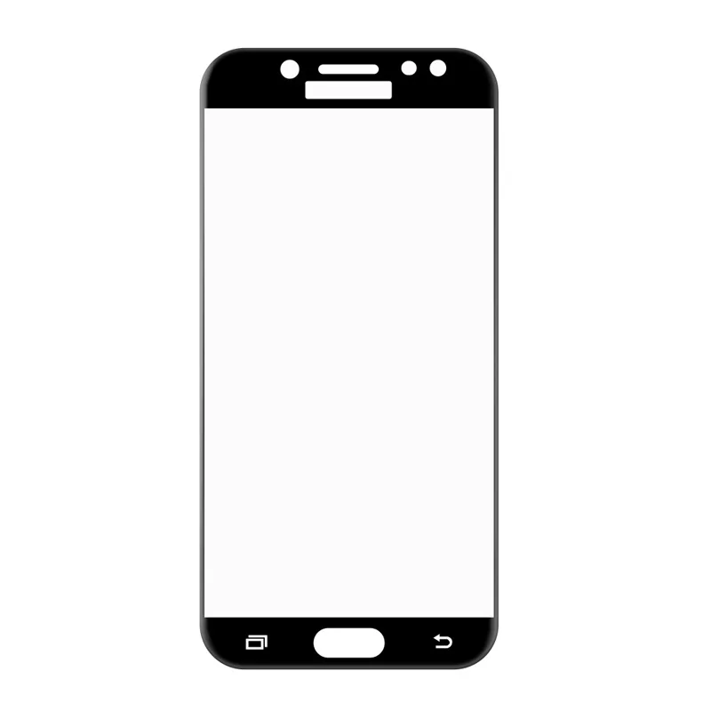 Vrurc Экран протектор для Samsung Galaxy J5 2017 j530 j530f закаленное Стекло 5D полное покрытие