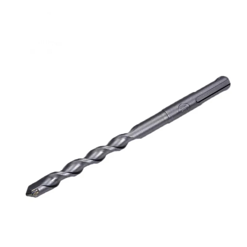 110 мм спиральное сверло пила SDS Plus Masonry Crosshead двойные спиральные сверла для