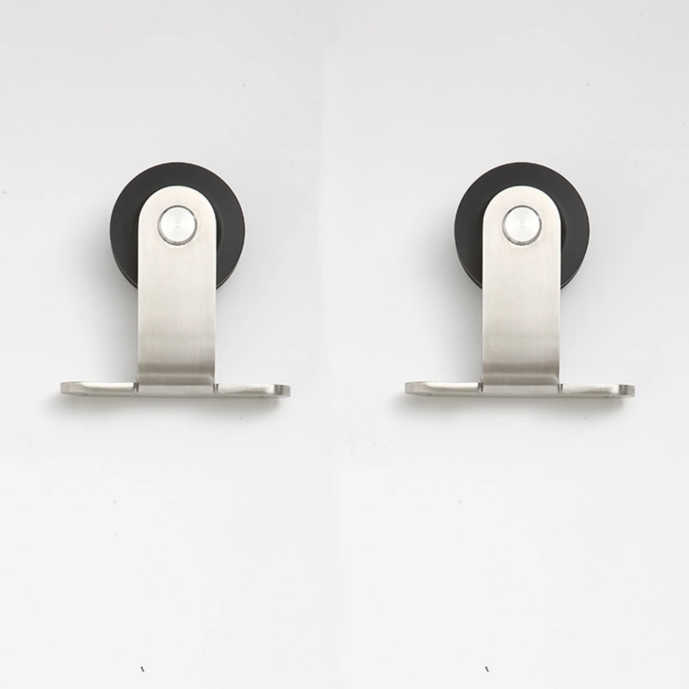 4.9 футов/6 футов из нержавеющей стали|barn sliding door hardware|sliding hardwaredoor hardware |