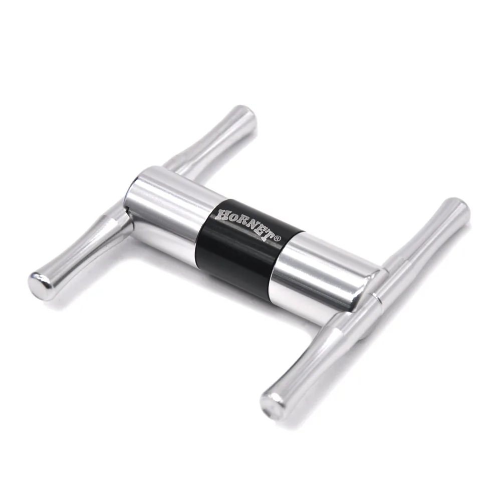 Пресс HORNET для измельчения пыльцы алюминиевый металлический прижимный