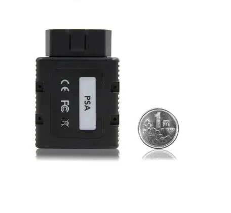 For Peugeot/Citroen Vehicles Replacement Of Lexia 3 PP2000 PSACOM PSA-COM Bluetooth Diagnostic Programmer Tool |