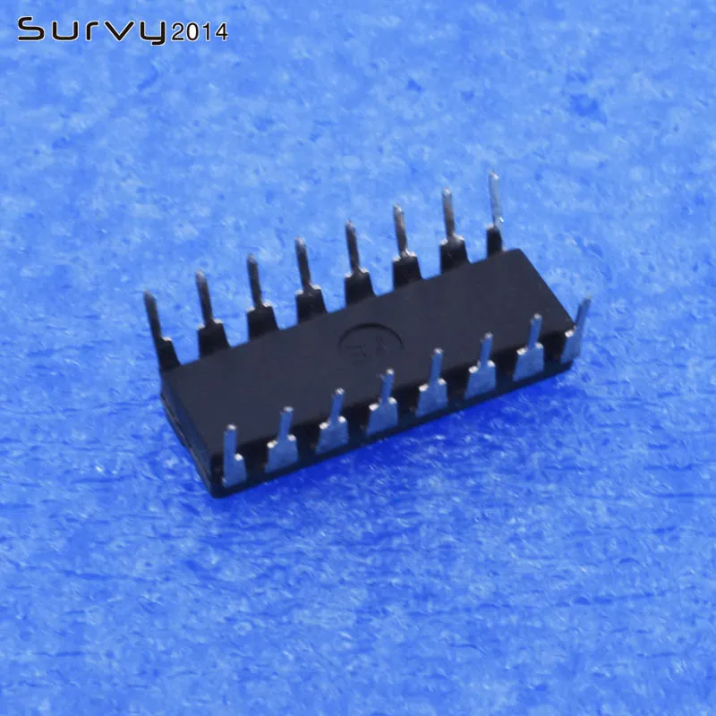 1 шт/5 шт AM93425PC AM93425 93425PC Инкапсуляция: DIP 16 статическая RAM US|Интегральные схемы| |