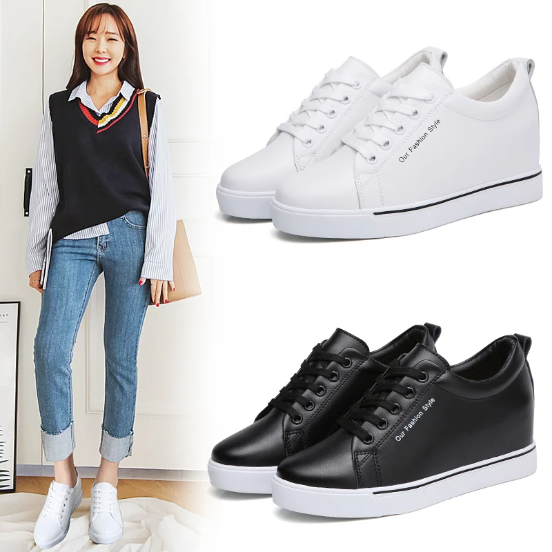 Новинка женские модные кроссовки сезон весна-осень классические Нескользящие