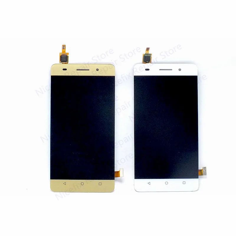 ЖК дисплей и рамка для HUAWEI Honor 4C качества AAA сменный экран дигитайзер в сборе|screen