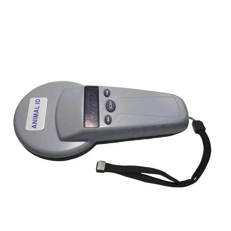 FDX B ISO11784/785 ручной rfid сканер микрочипов long range|Считыватели контрольных карт| |