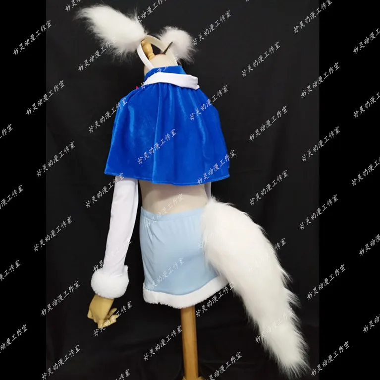 Маскарадный костюм Mash FGO Fate/Grand Order Kyrielight маскарадный для девочек с кроп-топом +