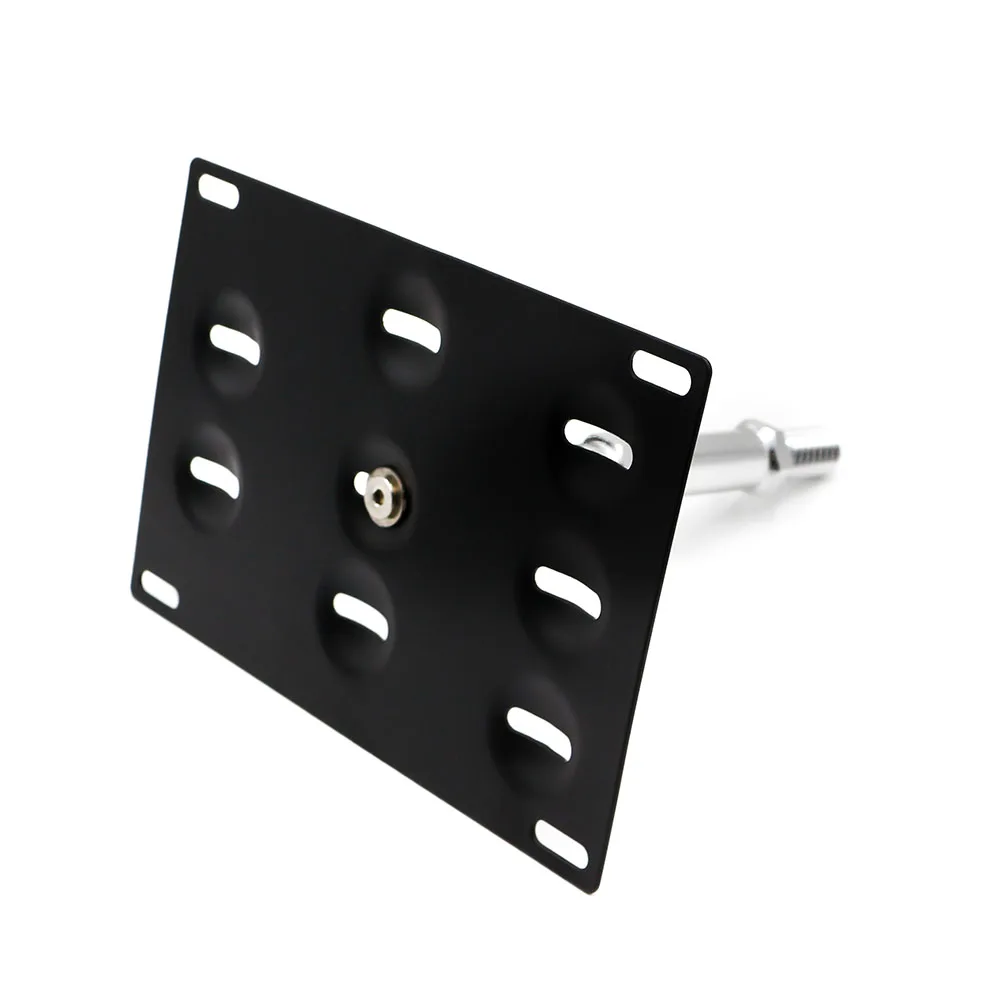 Держатель для номерного знака CNSPEED кронштейн буксировочного крюка YC101094|license plate