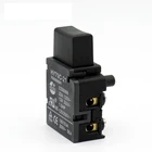 2 шт. KEDU HY79C-21 16A 125 в промышленный самоблокирующийся переключатель включения и выключения для триггерной дрели, пилы, молотковой шлифовальной машины