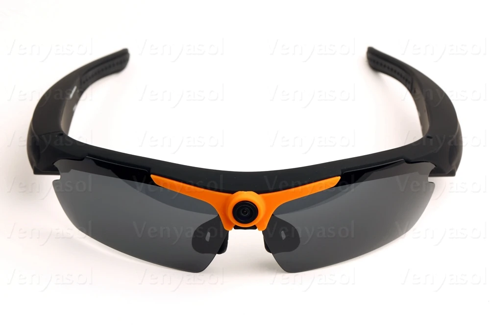 1080P HD Eye Wear 170 широкоугольные солнцезащитные очки мини видеокамера камера Mini DV DVR