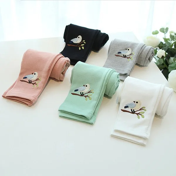 Детские яркие брюки для девочек | Мать и ребенок