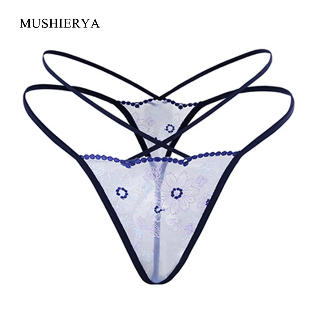 

Цветочные эротические сексуальные трусики, женское белье, сексуальные бесшовные кружевные трусики, нижнее белье, прозрачные женские эроти...