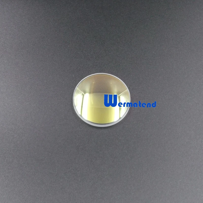 Wermatend Фокусирующая линза diameter20mm фокусное расстояние 200 мм JGS1 кварцевые D20 F200