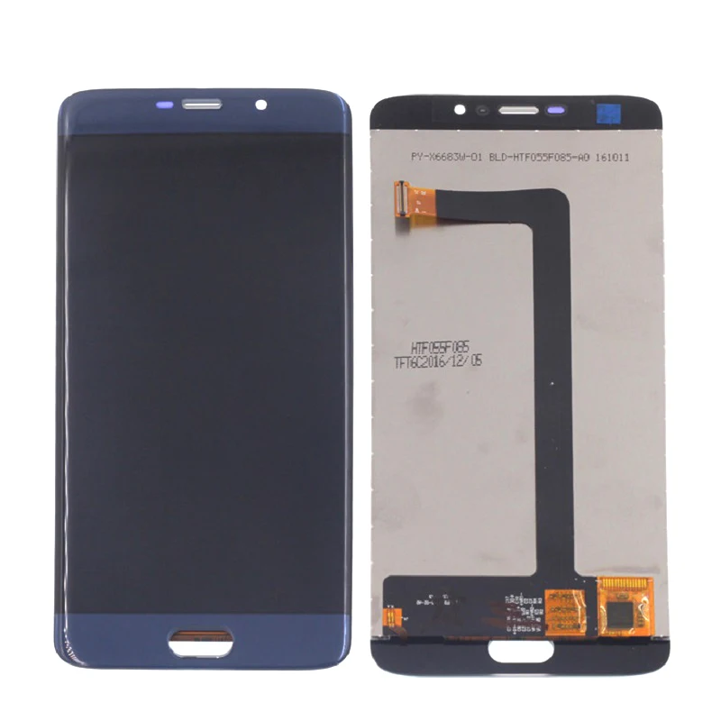 100% слежения тест для Elephone S7 монолитную ЖК дисплей + сенсорный экран компонентов