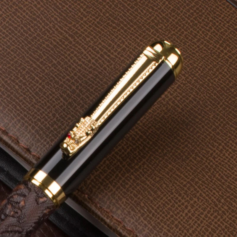 Роскошные подарочные ручки набор Высококачественная ручка с шариковой ручкой - Фото №1