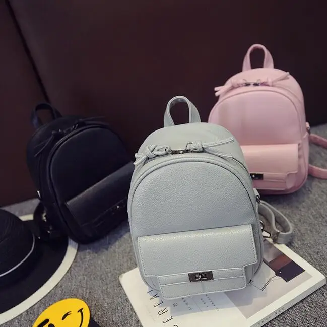 Женский рюкзак из ПУ кожи с гарантией качества|fashion women backpack|women backpackwomens fashion backpacks |