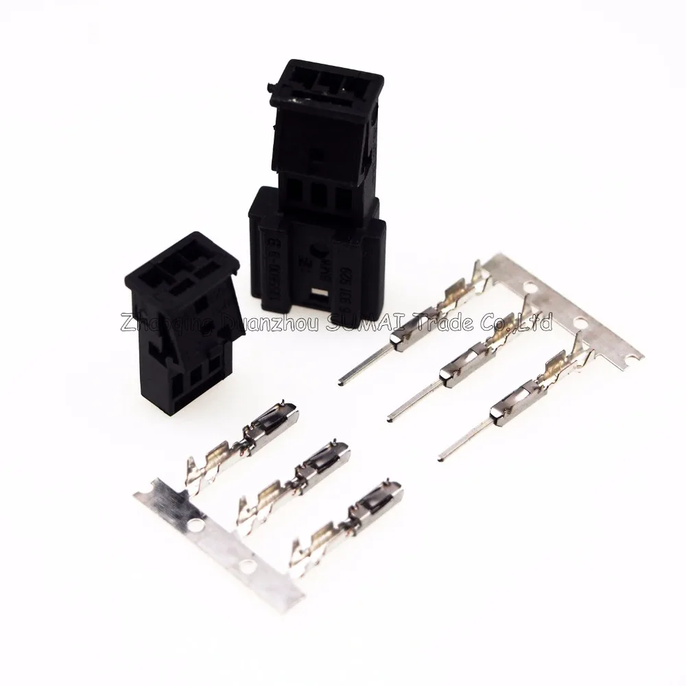 Автомобильный разъем затемнения объектива 3 контактный атмосферного освещения