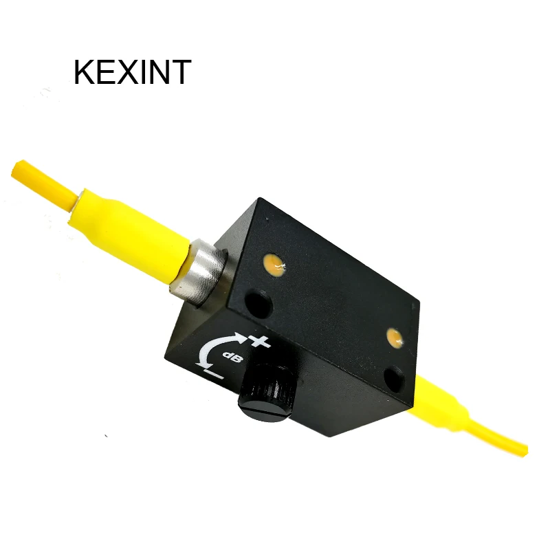 KEXINT одномодовые Симплексные онлайн переменные волоконно оптические аттенюаторы