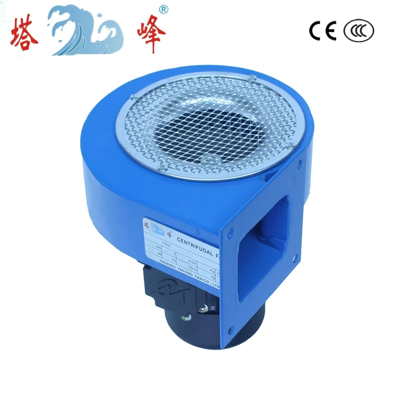 Маленькая промышленная воздуходувка 120 Вт куб ФТ/мин воздуходувные Охлаждающие