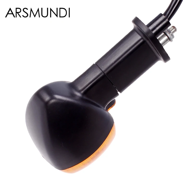 1 пара задний фонарь рулевого управления мотоцикла указатели поворота