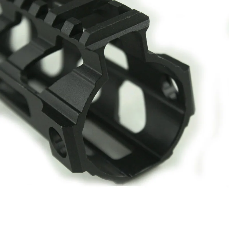 Новый стиль CNC алюминиевый легкий 12 4 дюймовый свободный поплавок наручник
