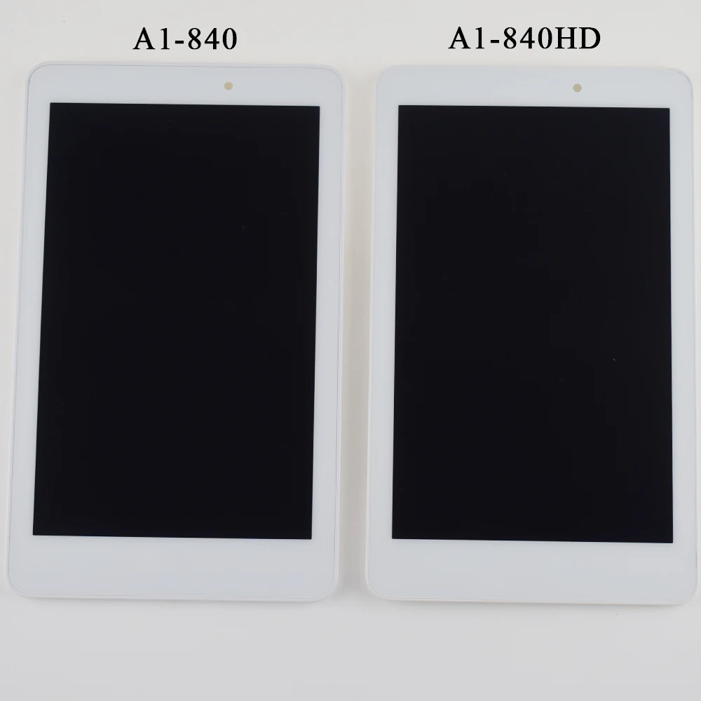 Для Acer Iconia Tab 8 A1 840 ЖК дисплей кодирующий преобразователь сенсорного экрана в