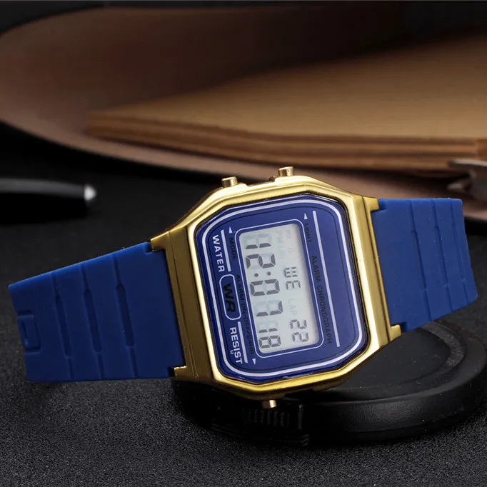 Relogio digital montre homme и женские часы reloj mujer для пары цифровые водонепроницаемые электронные спортивные весы