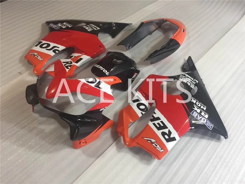 ACE наборы Новый ABS инъекционный комплект обтекателей Подходит для HONDA CBR600F4i 2004 2005