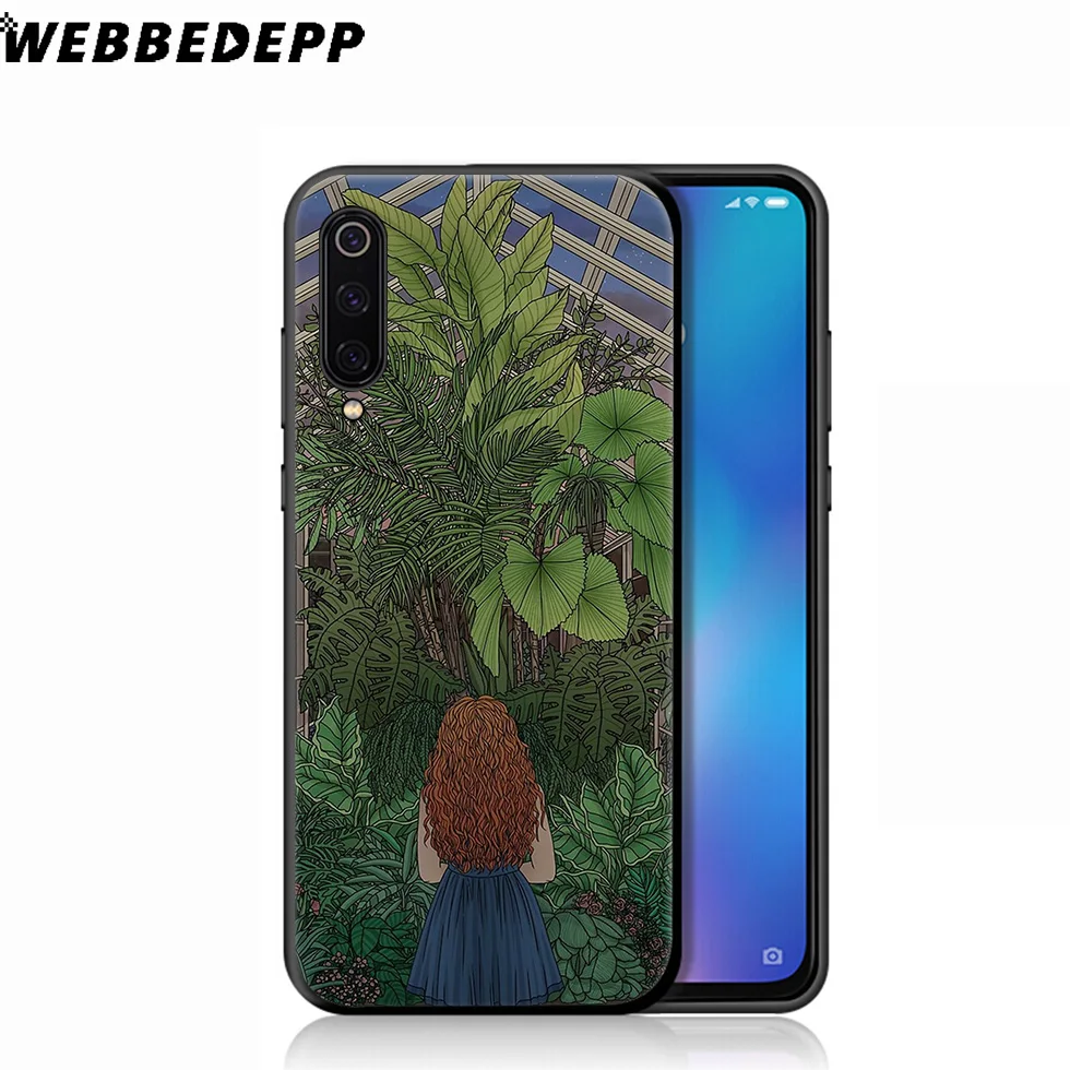 Мягкий чехол для Xiaomi Mi 9T 9 8 SE 6 A1 A2 A3 Lite MiA1 MiA2 MiA3 F1 MAX 3 Mi8 CC9E CC9 |