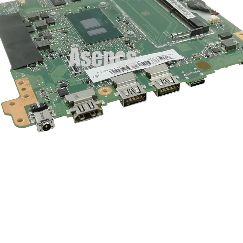 Q504UA материнская плата для ноутбука For Asus Q504U Q504 тестовая оригинальная 8G RAM / I5 6200U CPU