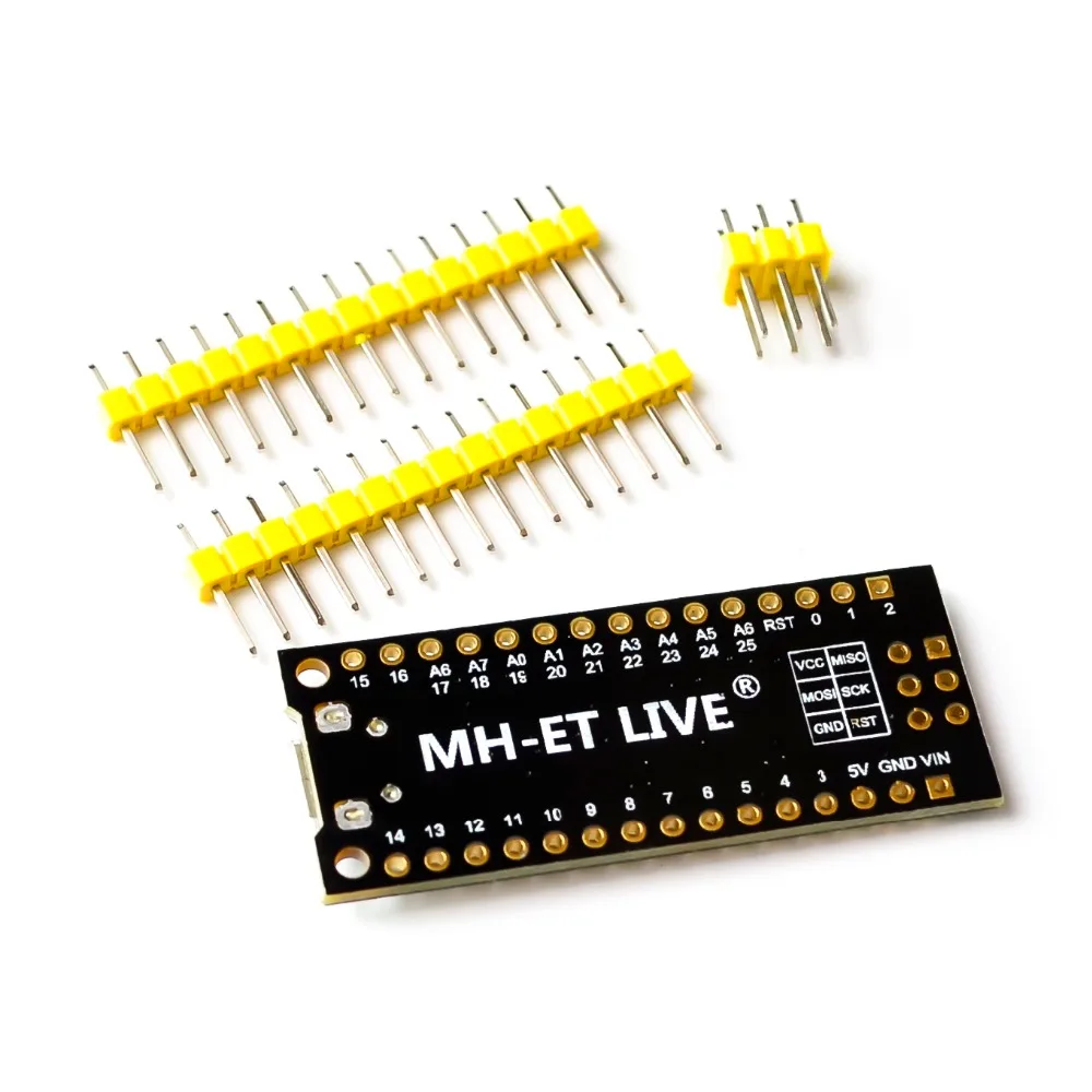 MH-Tiny ATTINY88 micro development board 16Mhz /Digispark ATTINY85 Upgraded /NANO V3.0 ATmega328 Extended Compatible for Arduino |