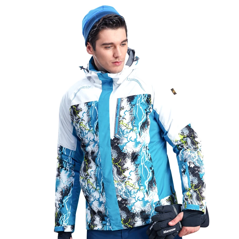 Warm High Quality South Play Outdoor Snow Coat Men Winter Ski Suit Snowboarding Suits Clothing Heated Snowboard Jackets | Спорт и