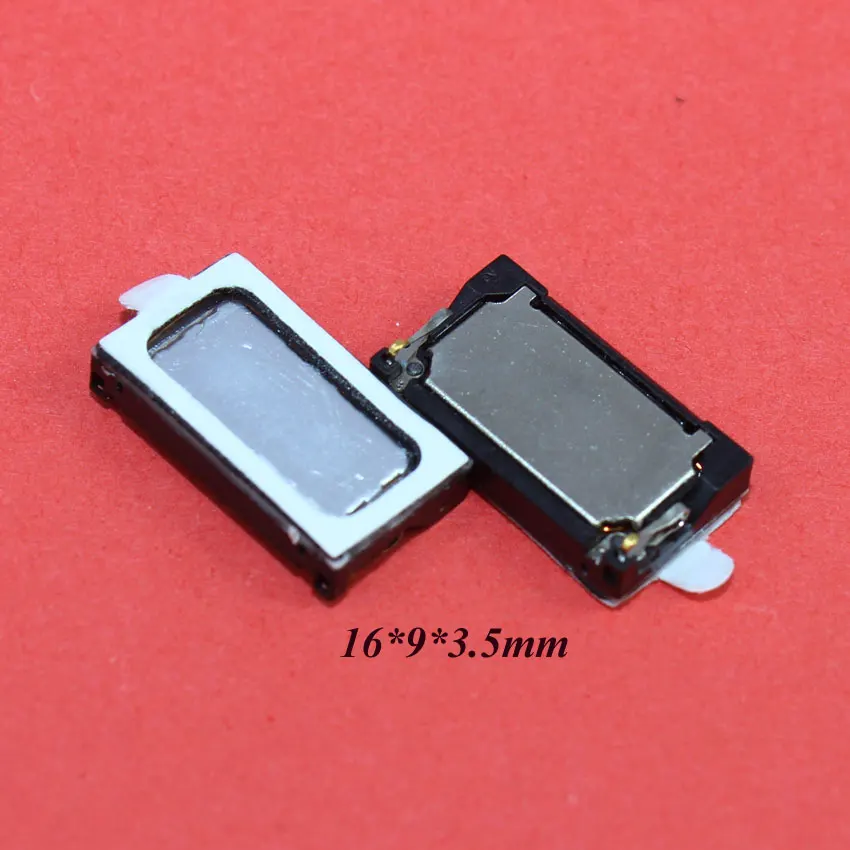 

ChengHaoRan 1 Piece New earpiece Ear speaker buzzer Replacement 16*9*3.5mm for zte/huawei /HTC ZT-039