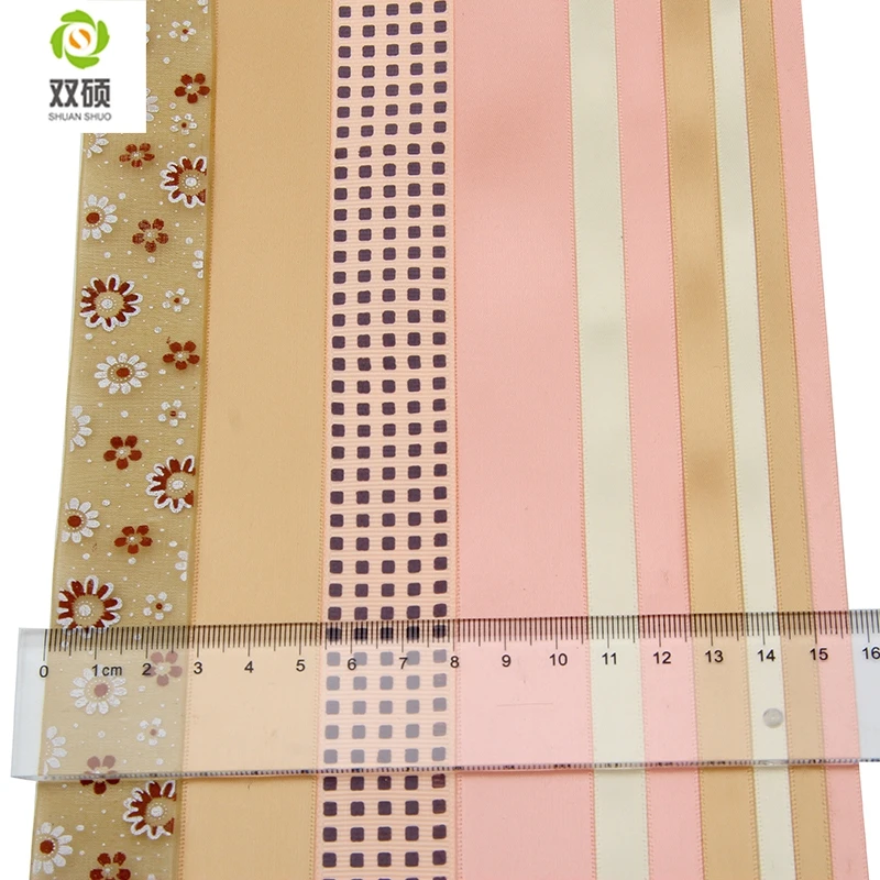 Цветная лента для рукоделия ручная работа подарочная упаковка аксессуары